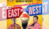 Kisah inspiratif Komika Indonesia yang membuat tawa bergema di Edinburgh Festival Fringe Society