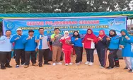 Dinkes Labuhanbatu Fasilitasi Gerakan Pengendalian Penyakit Prioritas dan Senam Kebugaran