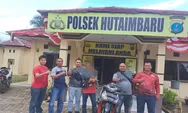 Gegara Maling Ayam di Padangsidimpuan, Pria Setengah Abad Ini Diamankan Polisi