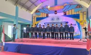 Pimpinan Cabang Muhammadiyah dan Aisyiyah Tanggulangin periode 2022-2027 Dikukuhkan