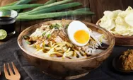Cara Buat Mie Koclok, Kuliner Mie Ayam Khas Cirebon Jawa Barat 