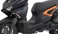 All New NMAX Dek Rata 2023 Tampil dengan Sporty Idola Baru Nih, Simak Spesifikaisnya
