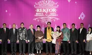 Komitmen Membina dan Memberdayakan Masyarakat, Binus Lantik Dua Rektor