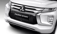 All New Pajero Sport 2024 Mobil Sultan yang Makin Mewah dan Gagah, Ini Spesifikasinya!