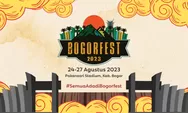 Bogor Fest 2023: Mempersembahkan Pesona Luar Biasa Kabupaten Bogor ke Seluruh Dunia