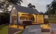 Rekomendasi Villa Private di Puncak Bogor, Tersedia Private Pool Serasa di Iceland, Harga Affordable