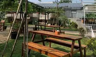 Cafe Ala Garden di Bogor, Ada Menu Baru Sop Kaki Sapi, Lokasi Strategis Cuma 4 Menit dari Terminal Laladon
