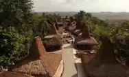 Desa Wisata Tebara di Sumba Barat NTT Terdapat Peninggalan Budaya Megalitikum, Membawa Indonesia ke Dunia