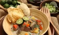 4 Tempat Makan Soto Betawi Enak di Bogor yang Populer, Wajib Coba Biar Enggak Kedinginan di Kota Hujan!
