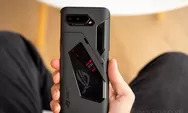 HP Smartphone Asus ROG Phone 5, Spesifikasi dan Harga dengan Varian hingga RAM 16 GB ROM 256 GB