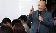 Besok, Mario Teguh Diperiksa Bareskrim Terkait Penipuan Robot Trading Net89