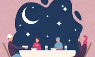Inilah 6 Tips Semangat Sahur, Ibadah Puasa Lancar Sekaligus Memperbanyak Amalan Sunnah Ramadhan