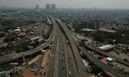 Ini Tarif Baru Tol Dalam Kota Jakarta, Berlaku Mulai 26 Februari 2022
