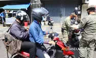 Satpol PP Belum Berencana Lakukan Operasi Yustisi di Kabupaten Bandung