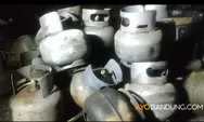 Modus dan Besaran Cuan Pengoplos Gas Elpiji Melon di Bogor, Polisi: Bisa dapat Rp90 Juta per Bulan