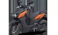 Yamaha BWS 125, Skuter Matic Pesaing Honda ADV 150 Diluncurkan, Intip Spesifikasinya