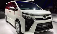 Simak Keunggulan All New Toyota Voxy Dengan Teknologi  Safety Sense 3.0