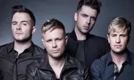 Berikut Lirik Lagu "More Than Words" Extreme yang Dipopulerkan Westlife