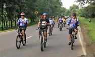 Penikmat Olahraga Sepeda Ikutan Yuk Padjadjaran sustainaBIKE Fun Ride, Banyak Hadiahnya Loh!