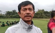 Indra Sjafri Bentuk Timnas Indonesia U-23 setelah KLB PSSI: Mana Tau Ada Keputusan Lain dari Pengurus Baru