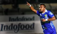 Gawang Bhayangkara FC Dua Kali Dibobol Zulham Zamrun