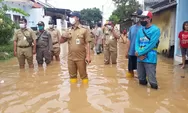 Banjir Batang, 80 Rumah di Karangasem Utara Terendam