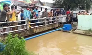 Rp 6,7 M Dialokasikan untuk Penataan Drainase Jalan Perintis dan Sungai Pucang