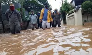Hujan Deras, 7 Desa di Batang Diterjang Banjir