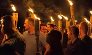 Pendukung Supremasi Kulit Putih Rusuh di Charlottesville, Tiga Orang Tewas