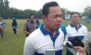Bima Arya Tegaskan Tidak Ikut Kampanye Pilpres