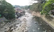 Tiga Agenda Program Penataan Sungai Ciliwung