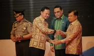 Pemkot Bogor Terima Penghargaan Top 40 Inovasi Publik dari Wakil Presiden