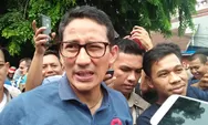 Sandiaga: Hotman Paris Belum Jadi Kuasa Hukum Prabowo-Sandi