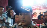 Polisi: Saksi Pembunuh Siswi SMK Mengenakan Baju Pramuka