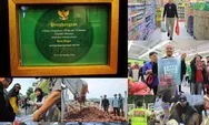 Kurangi Sampah, Kota Bogor Diganjar Penghargaan KLHK