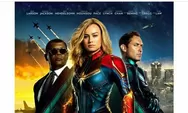 Yuk Intip Sinopsis Captain Marvel yang Tayang Hari Ini
