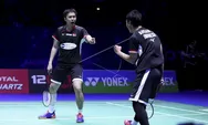 Hendra/Ahsan Rebut Gelar Kedua di All England 2019