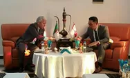 Ridwan Kamil Ajak Gubernur Setif Aljazair Jalin Kerja Sama