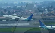 Garuda Buka Rute Langsung Jakarta-Nagoya