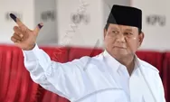 Pilpres Bikin Berat Badan Prabowo Naik