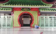 3 Masjid Unik di Jakarta yang Wajib Dikunjungi