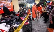 Kapolres Bogor Imbau Warga Waspadai Curanmor Jelang Lebaran
