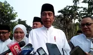 Jokowi Bersama Bima Arya Bahas Pengembangan Kebun Raya Bogor