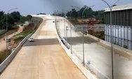 Tol Cijago Seksi 2 dan Delapan Ruas Tol Lainnya Diresmikan Tahun Ini