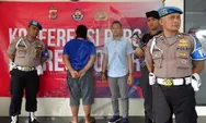 Polisi Bekuk Predator Anak di Gunung Putri