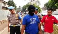 Pelaku Pencabulan Gunung Putri Sempat Memodifikasi Motornya