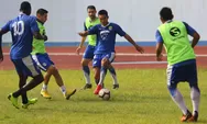 Persib Optimis Kalahkan PS Tira Persikabo