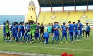 Persib Buru Tiga Poin di Kandang PS Tira Persikabo