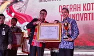Bogor Juara Dua Penghargaan Kota Terinovatif 2019
