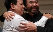 Gerindra Dapat Jatah 2 Menteri, Nasdem: Masih Batas Kewajaran